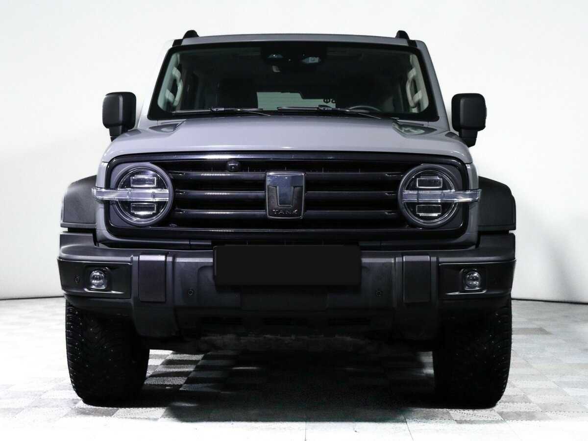 Tank 300, 2022 - 56 577 км. | Фото №2