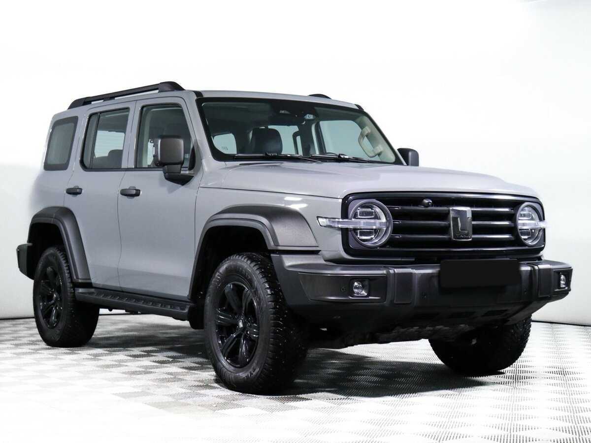 Tank 300, 2022 - 56 577 км. | Фото №3