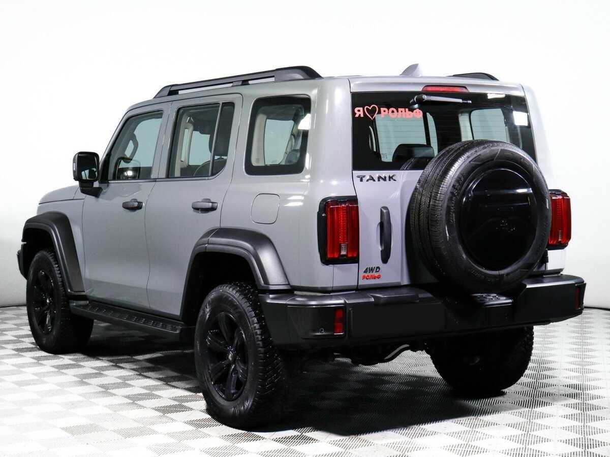 Tank 300, 2022 - 56 577 км. | Фото №7