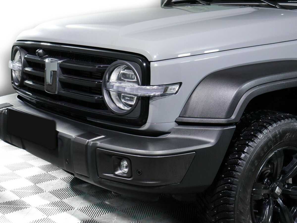 Tank 300, 2022 Фото №17