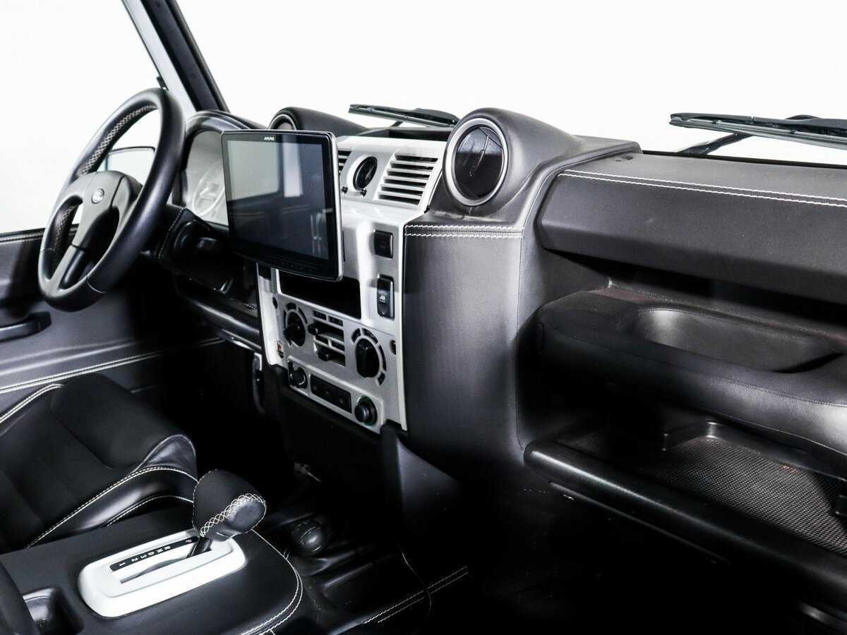 Land Rover Defender 90, 2013 Фото №9