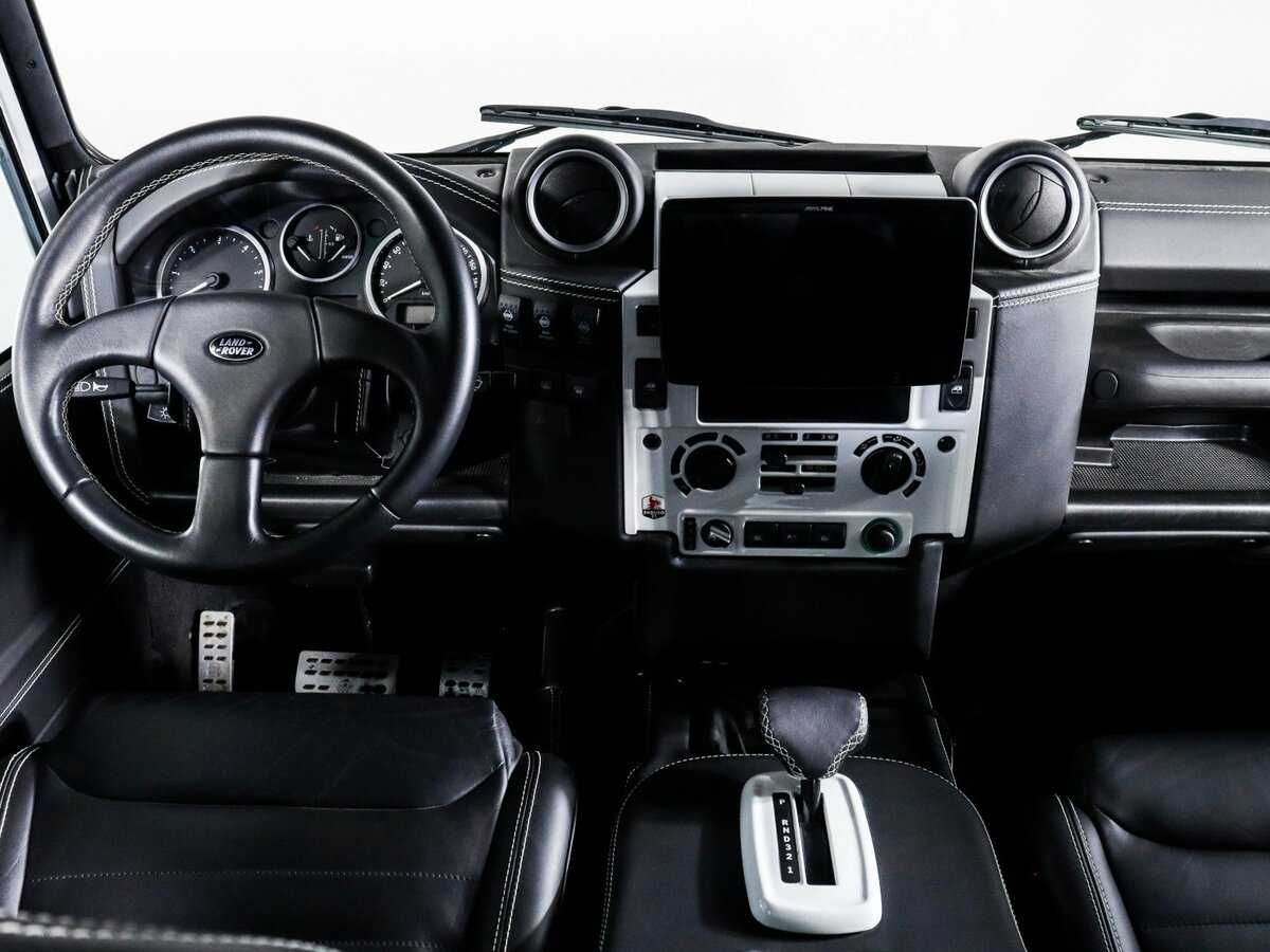 Land Rover Defender 90, 2013 Фото №12