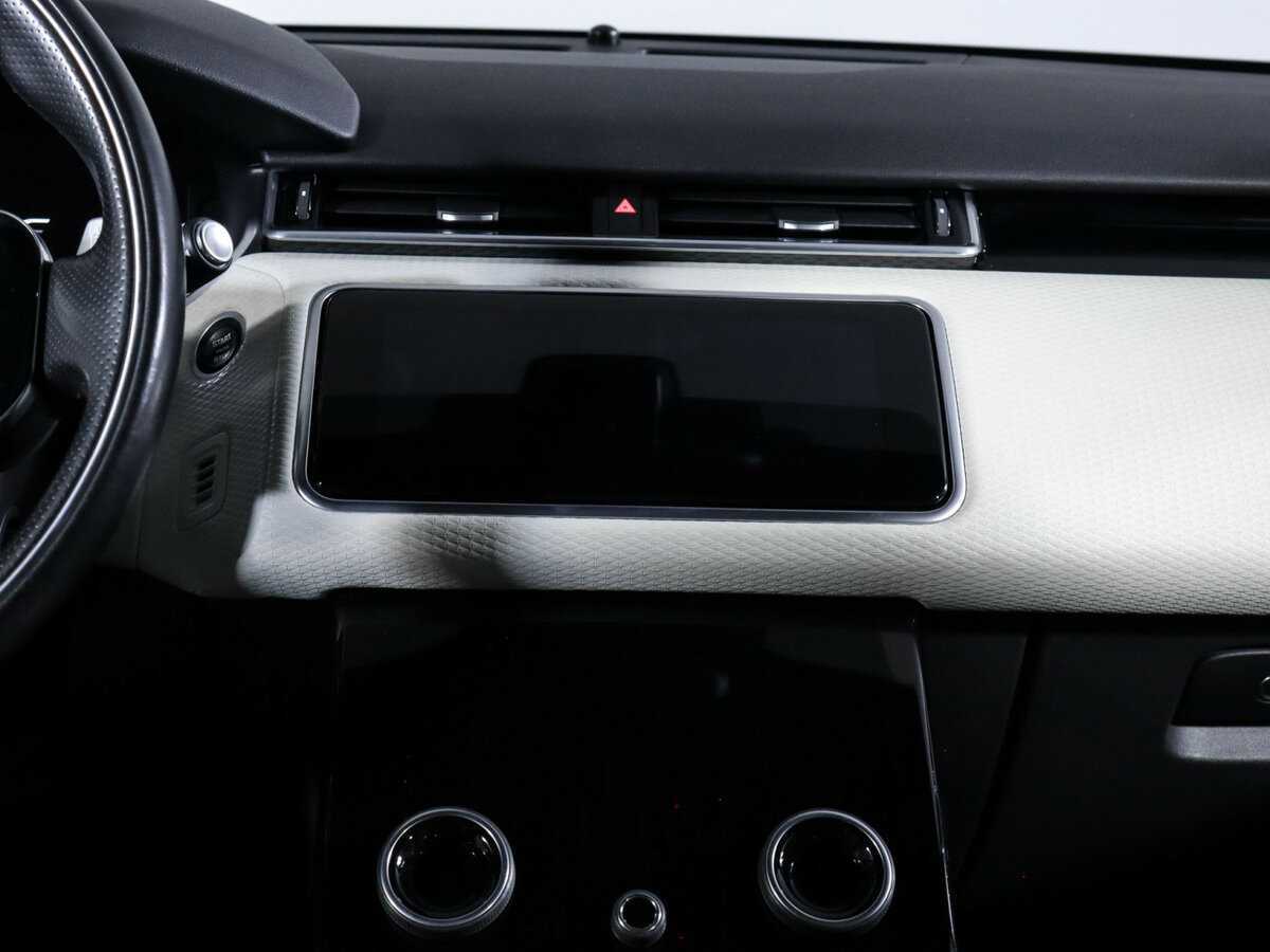 Land Rover Range Rover Velar, 2019 Фото №10
