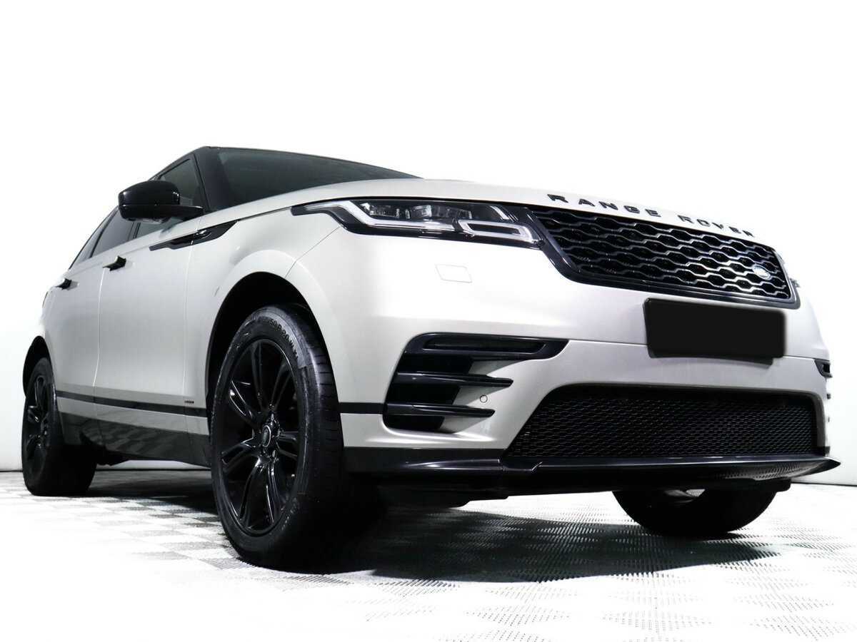 Land Rover Range Rover Velar, 2019 Фото №16