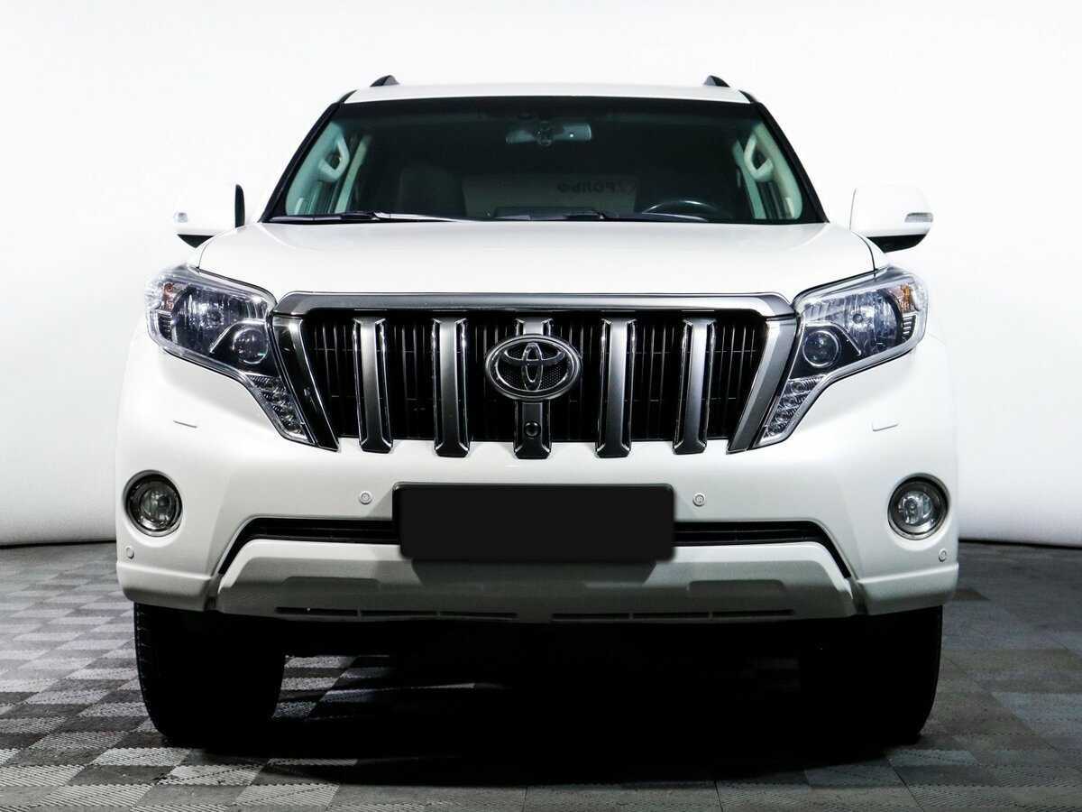 Toyota Land Cruiser Prado 5-speed, 2013 - 205 321 км. | Фото №2