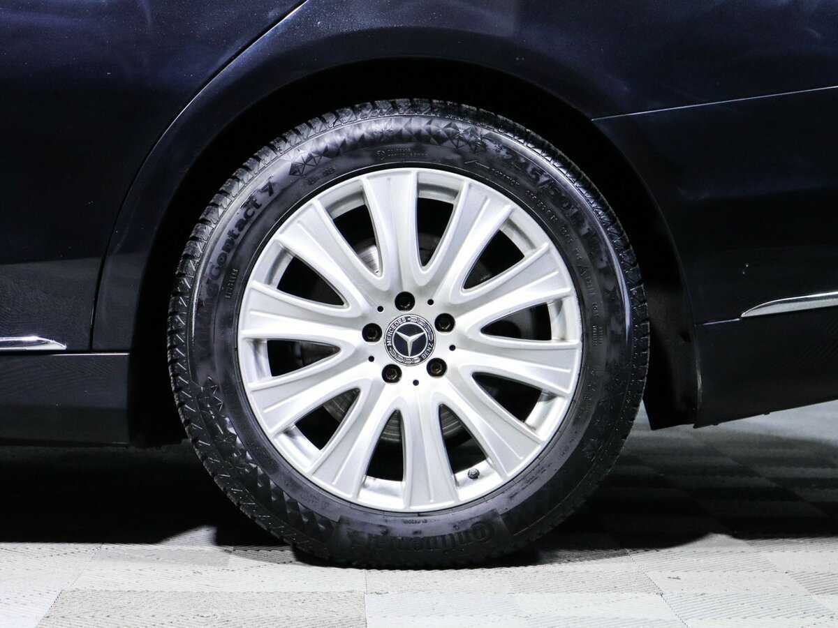 Mercedes-Benz S-Класс 450 Long, 2017 Фото №10