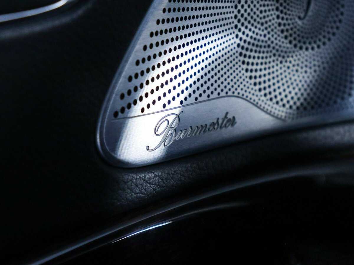 Mercedes-Benz S-Класс 450 Long, 2017 Фото №23