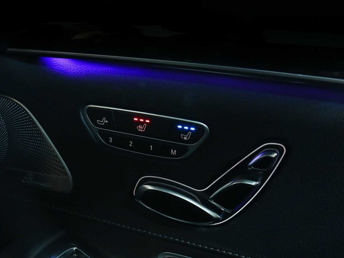 Mercedes-Benz S-Класс 450 Long, 2017 Фото №33