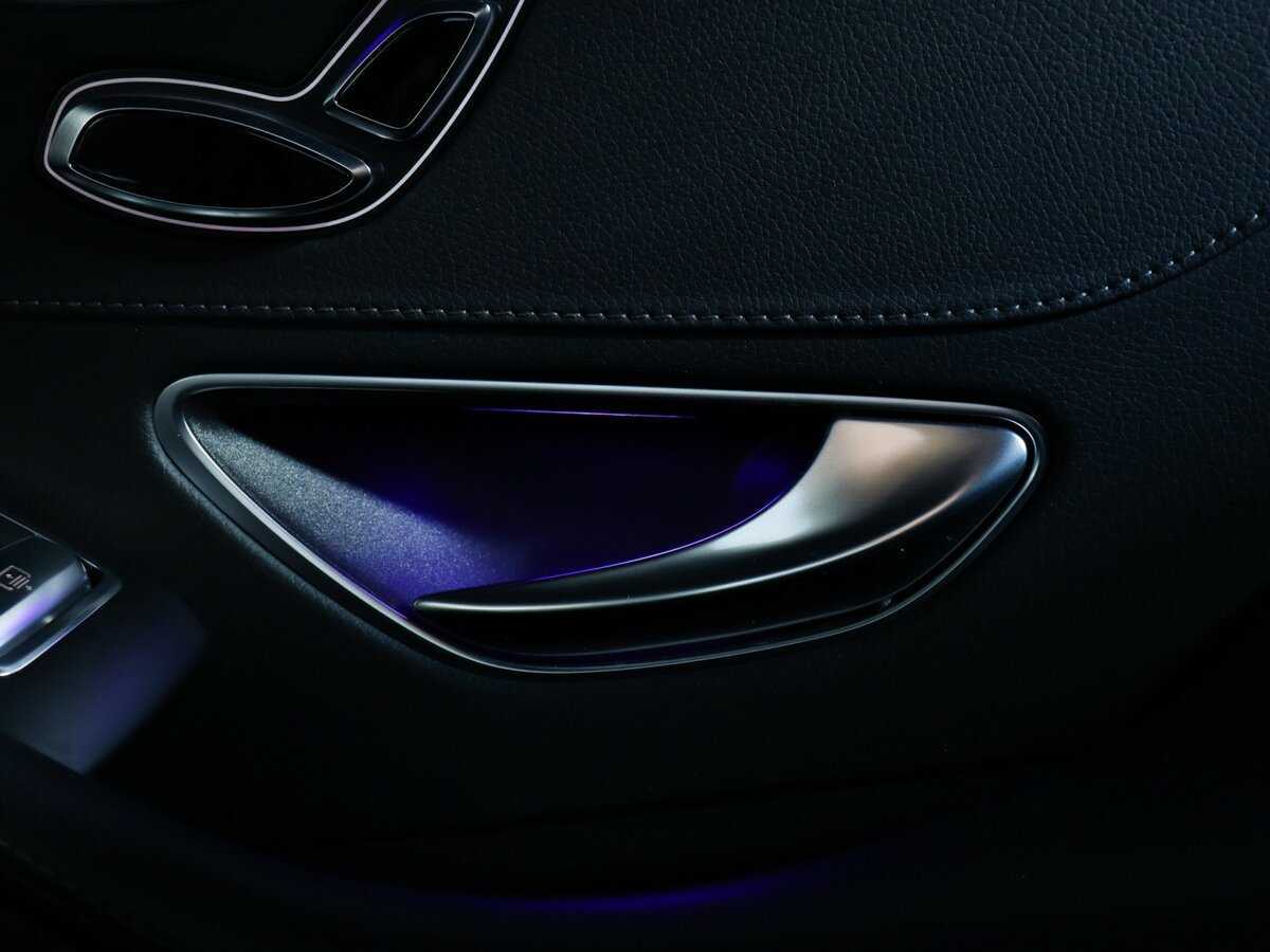 Mercedes-Benz S-Класс 450 Long, 2017 Фото №35
