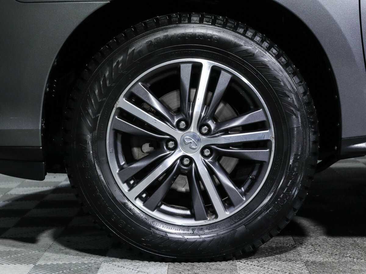 Infiniti QX60, 2019 Фото №12