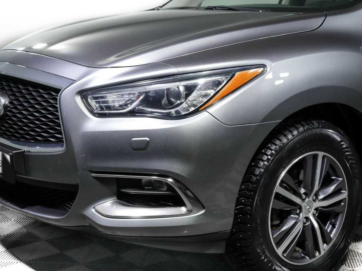 Infiniti QX60, 2019 Фото №14