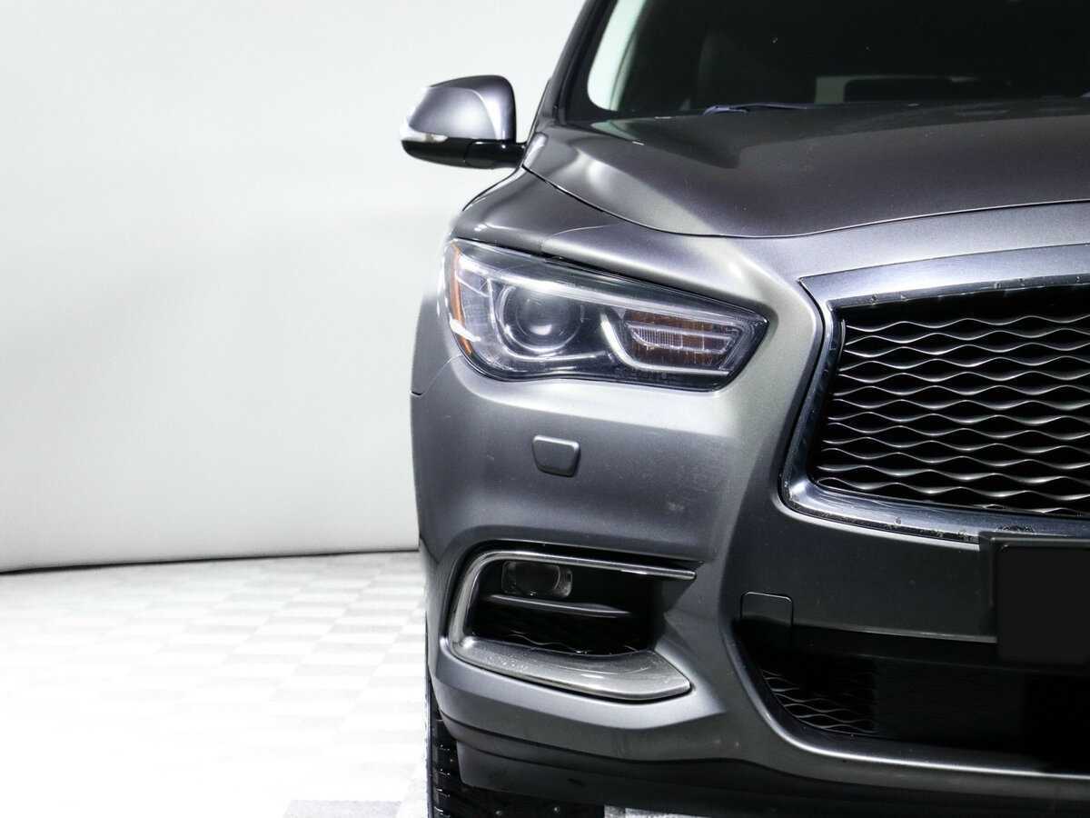 Infiniti QX60, 2019 Фото №15