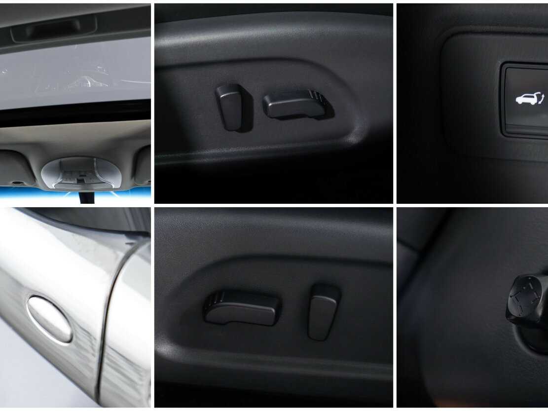 Infiniti QX60, 2019 Фото №21