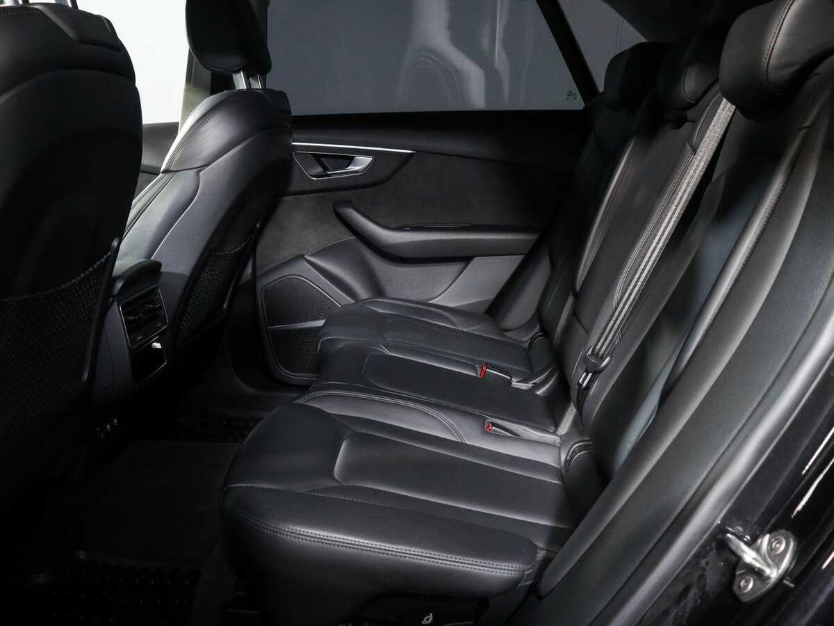 Audi Q8 45 TDI, 2019 - 108 005 км. | Фото №7