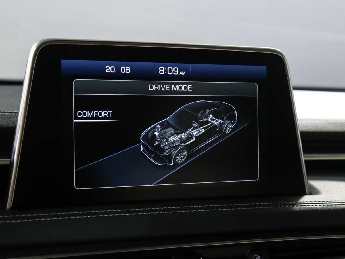 Genesis G70, 2019 Фото №23