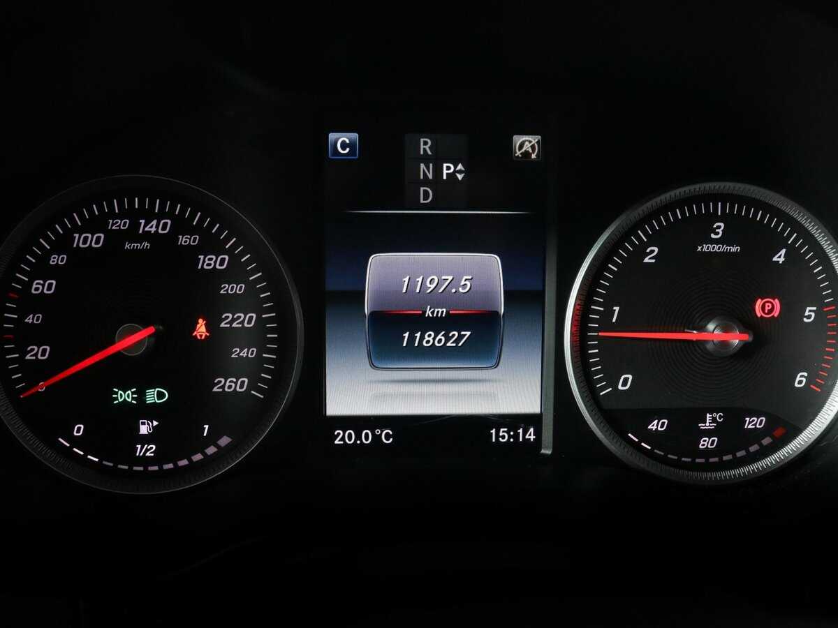 Mercedes-Benz GLC 220 d, 2018 Фото №11