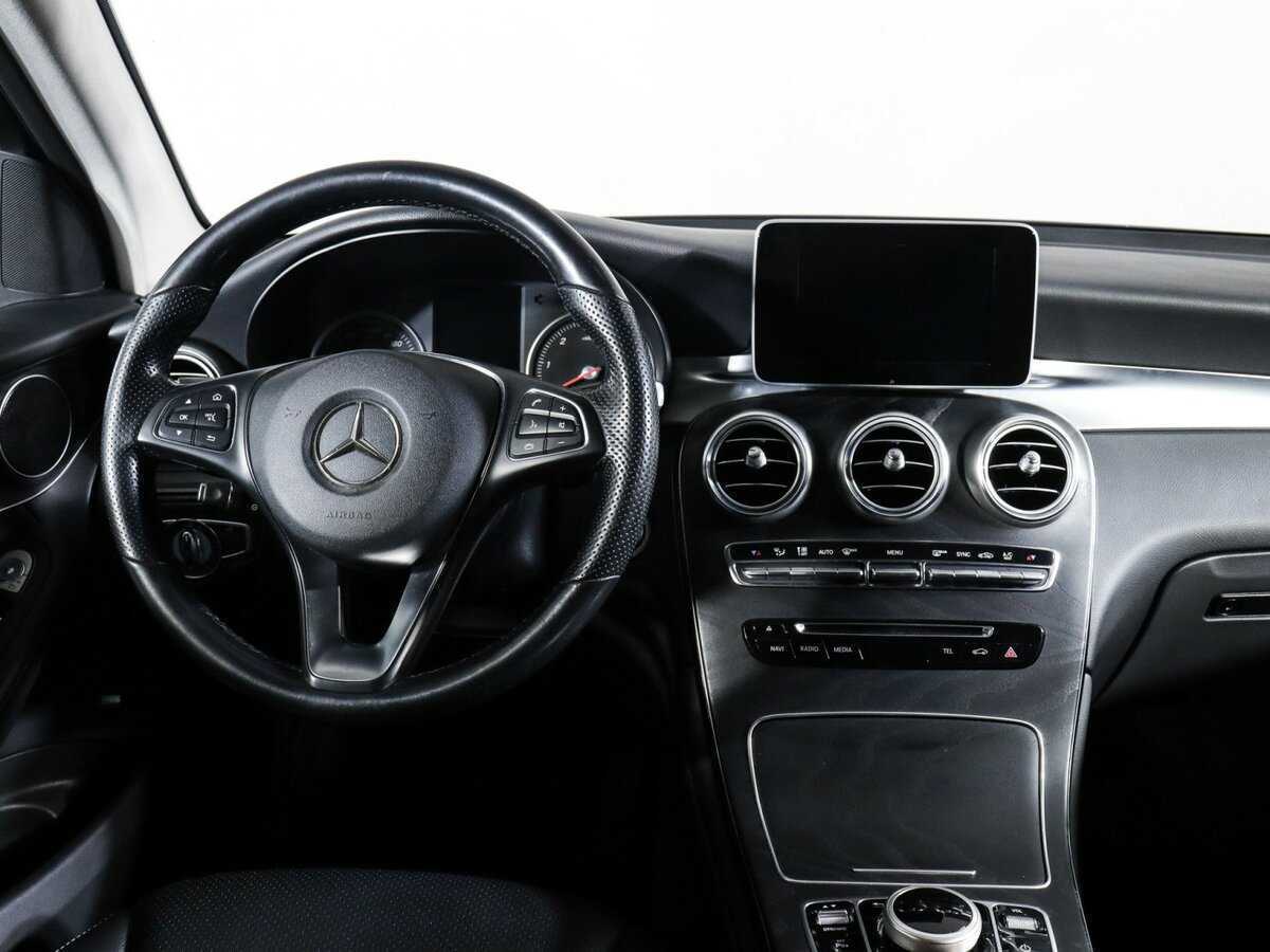 Mercedes-Benz GLC 220 d, 2018 Фото №12