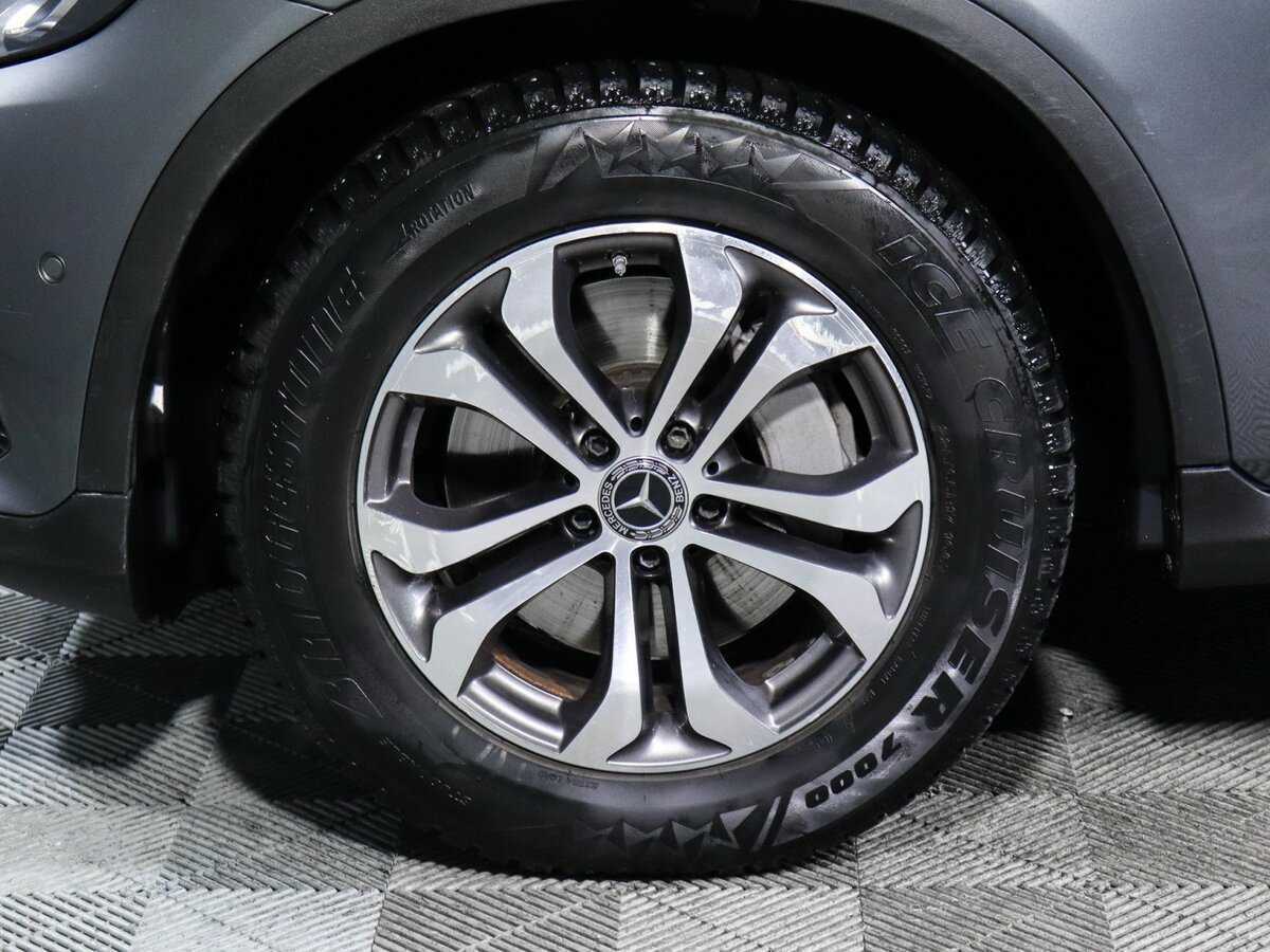 Mercedes-Benz GLC 220 d, 2018 Фото №15