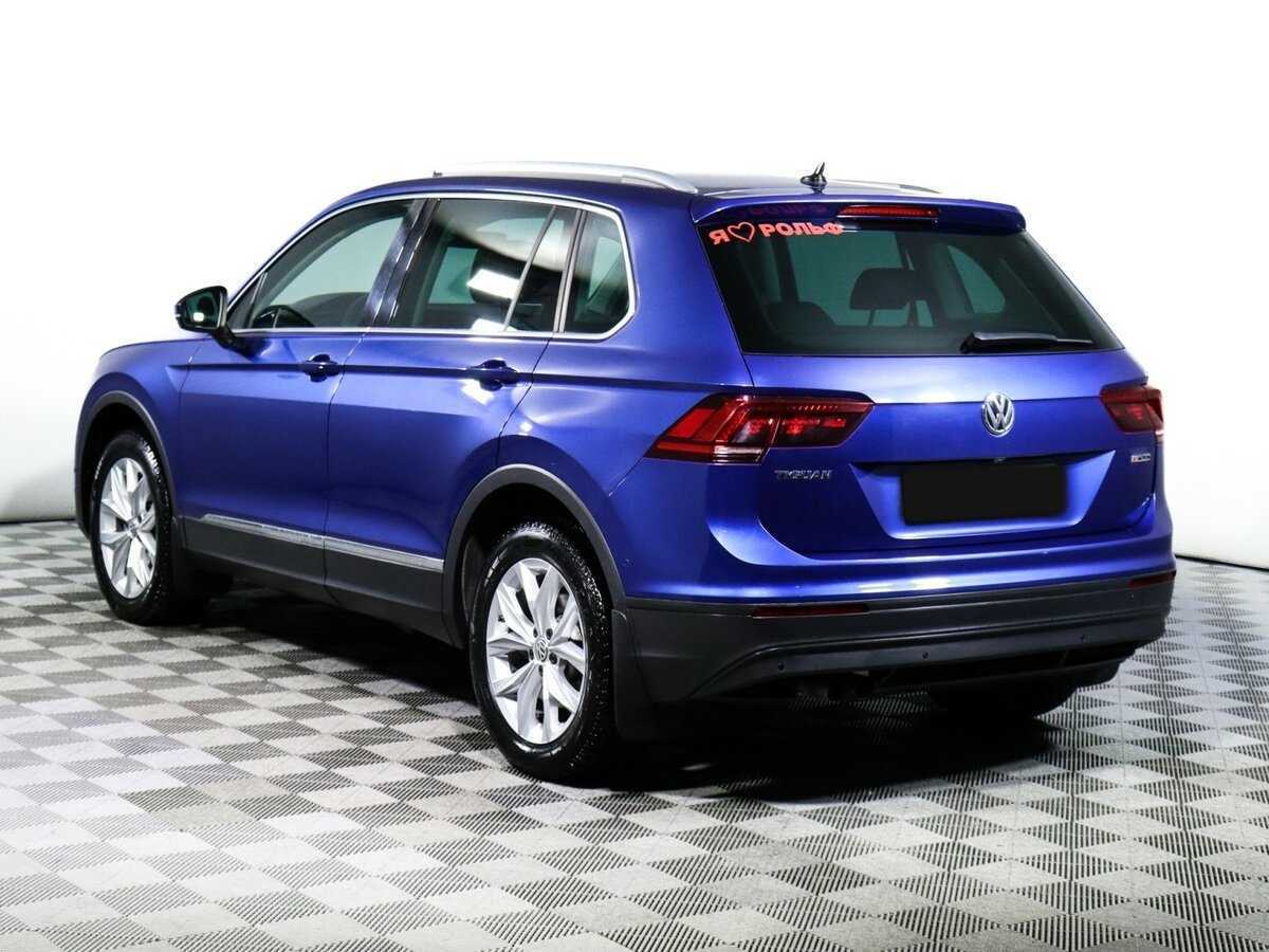 Volkswagen Tiguan, 2020 - 37 600 км. | Фото №7