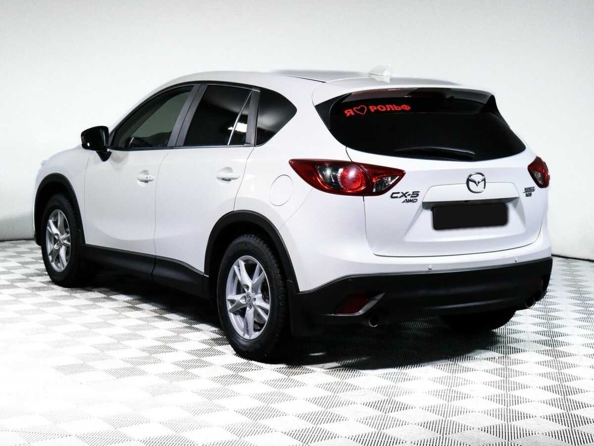 Mazda CX-5, 2014 - 81 450 км. | Фото №7