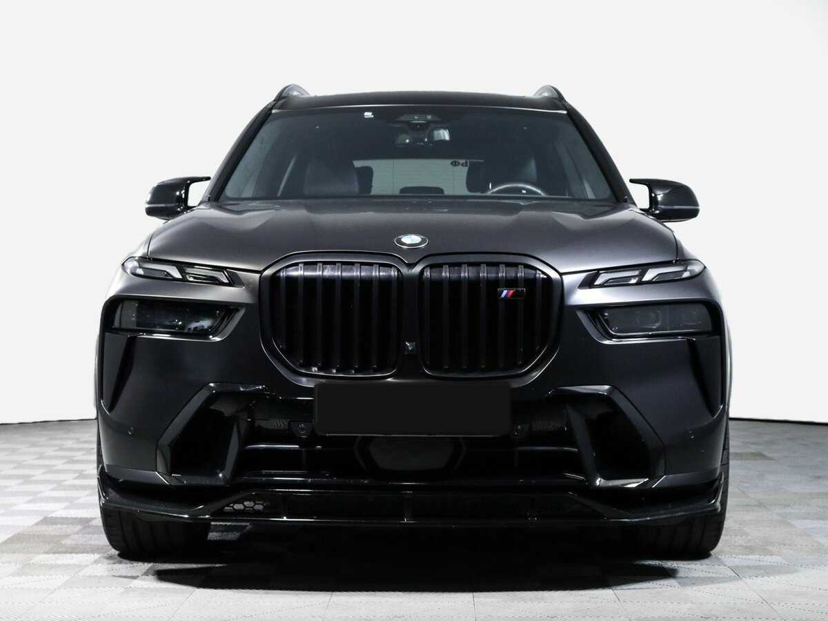 BMW X7 M60i, 2023 - 15 409 км. | Фото №2