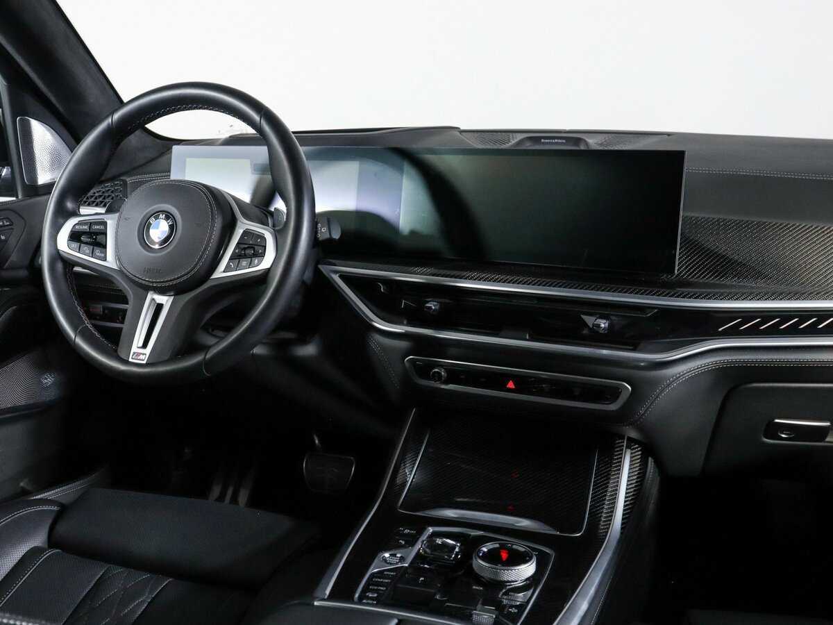 BMW X7 M60i, 2023 Фото №9