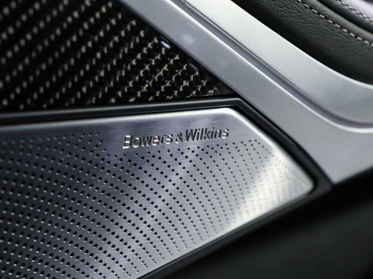 BMW X7 M60i, 2023 Фото №13