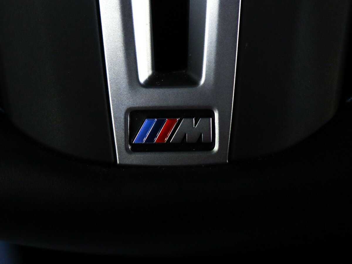 BMW X7 M60i, 2023 Фото №31