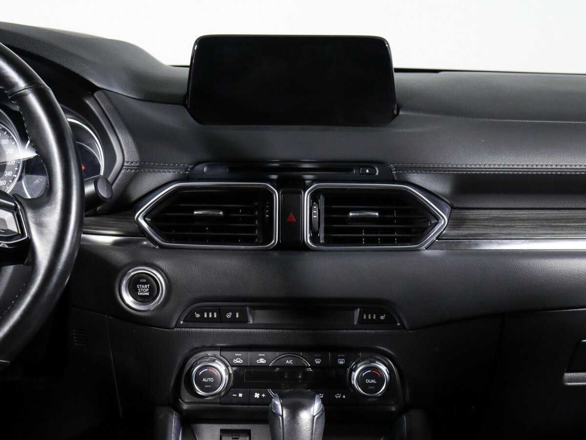 Mazda CX-5, 2018 Фото №10