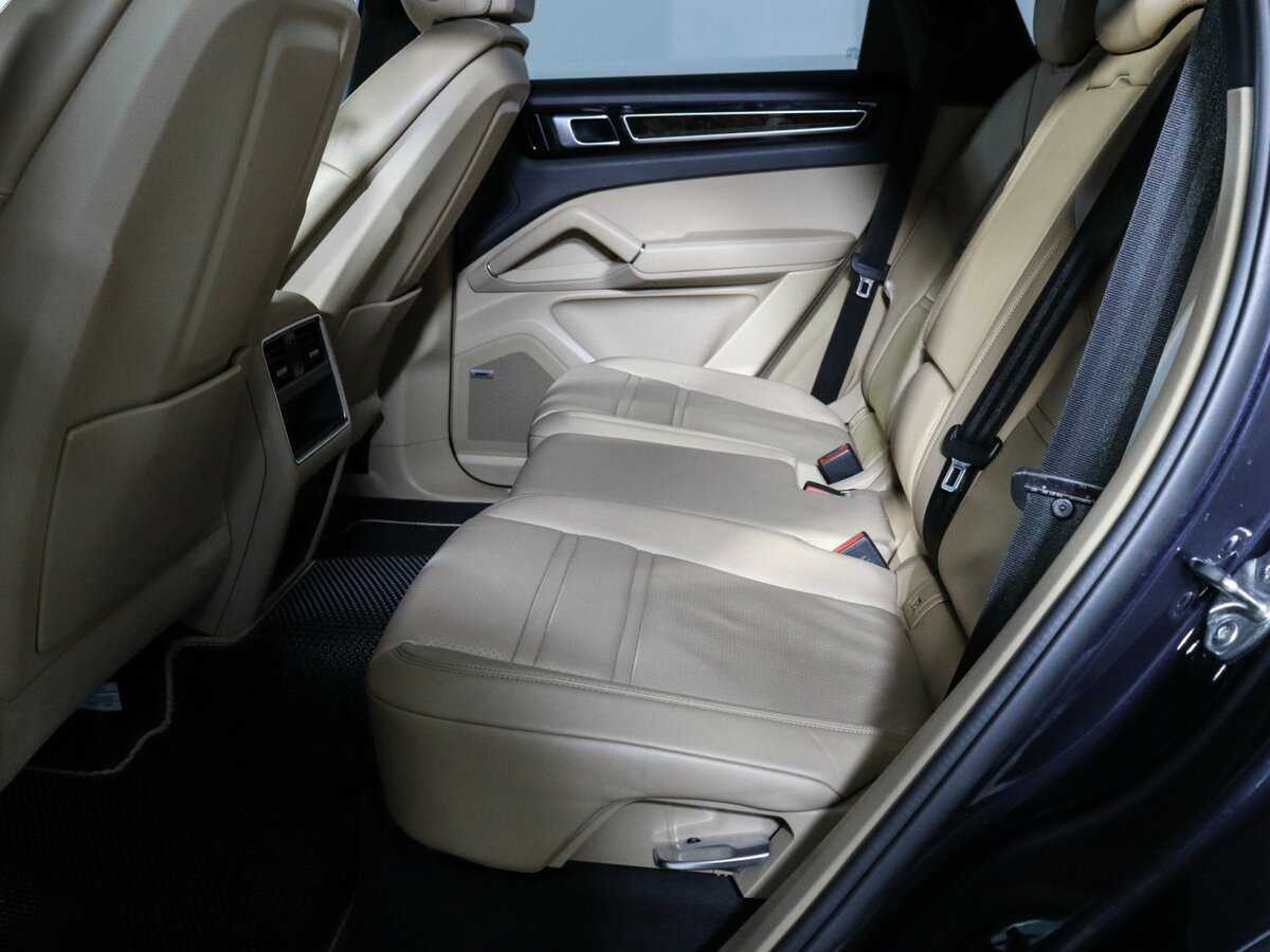 Porsche Cayenne S, 2018 - 120 196 км. | Фото №7