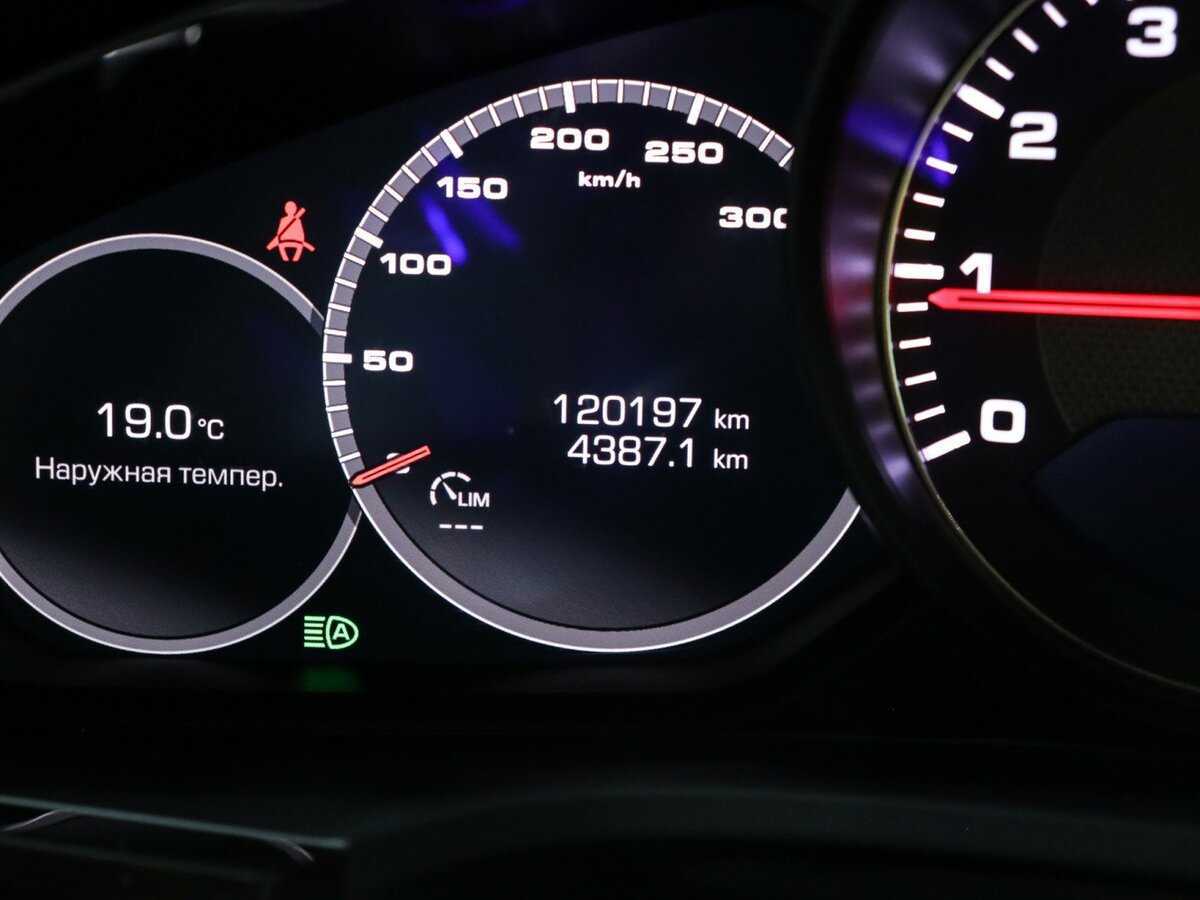 Porsche Cayenne S, 2018 - 120 196 км. | Фото №8