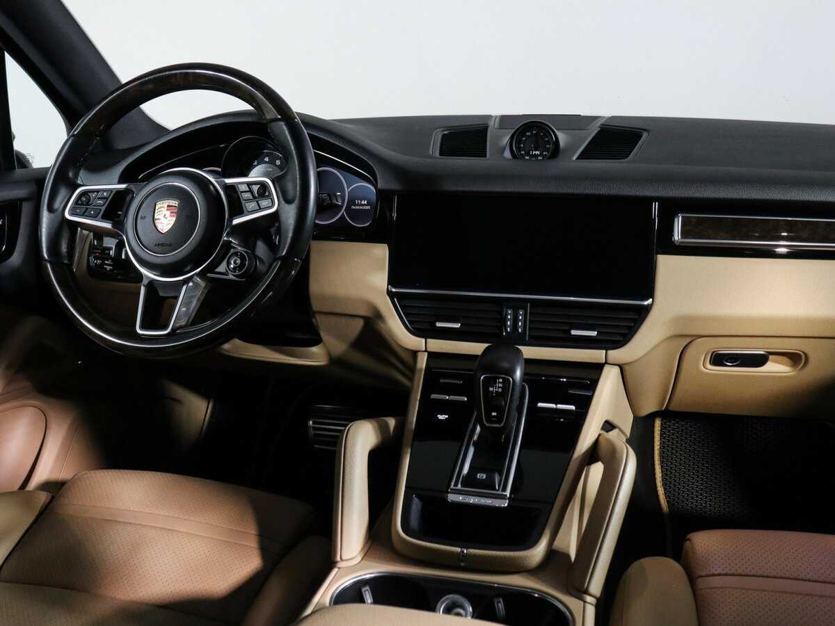 Porsche Cayenne S, 2018 Фото №9