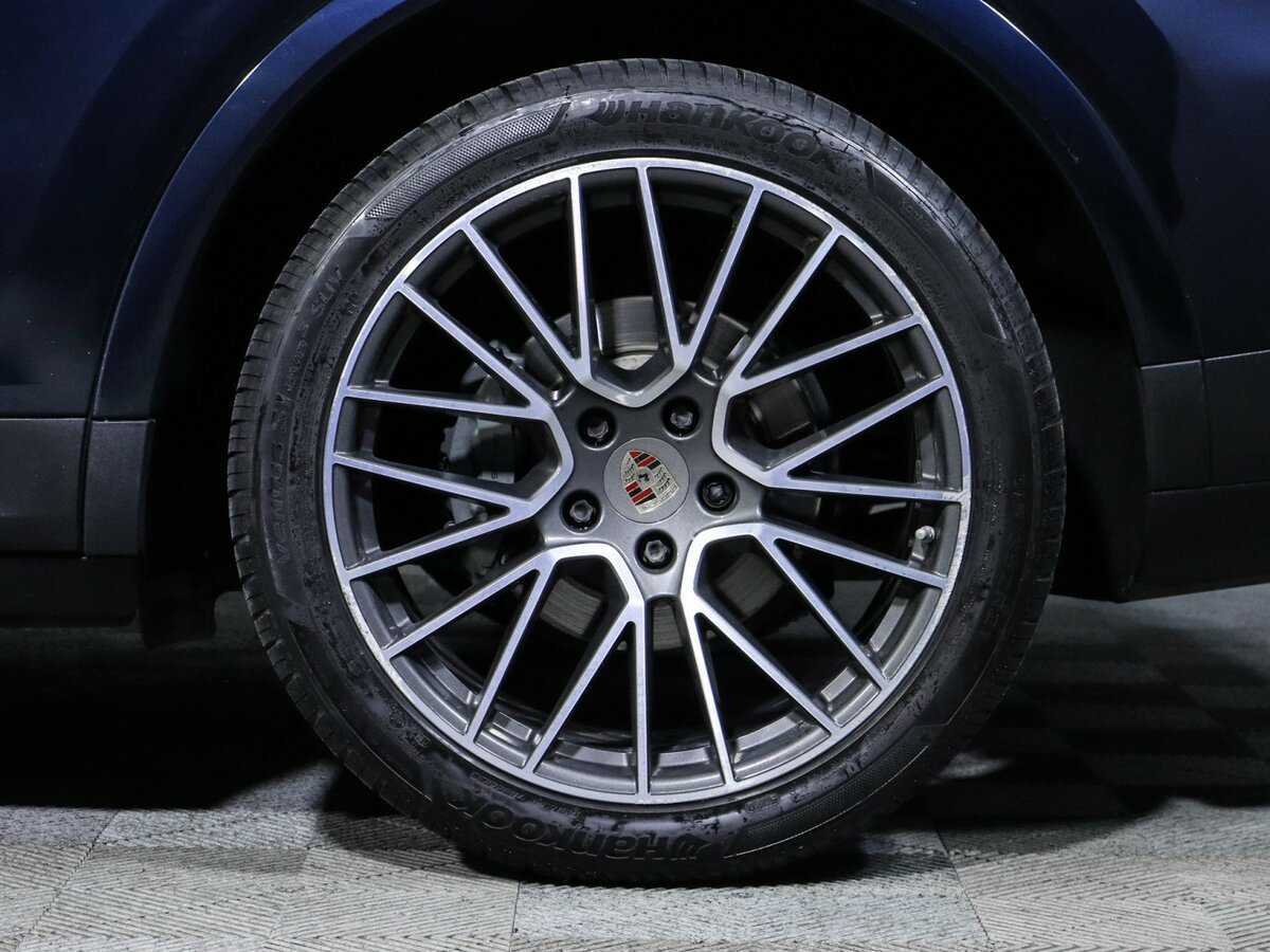 Porsche Cayenne S, 2018 Фото №12