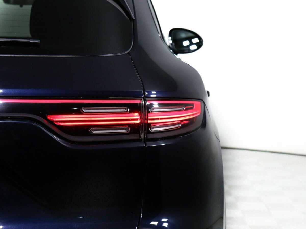 Porsche Cayenne S, 2018 Фото №19