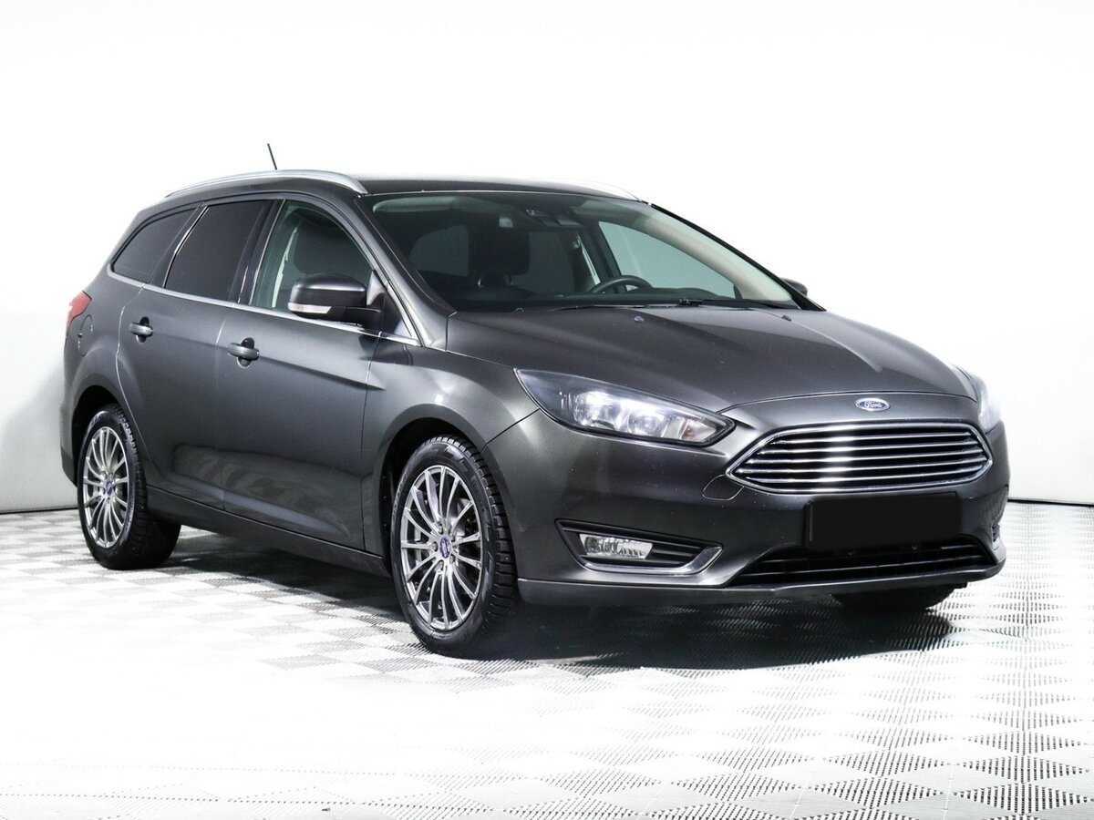 Ford Focus, 2017 - 155 142 км. | Фото №3