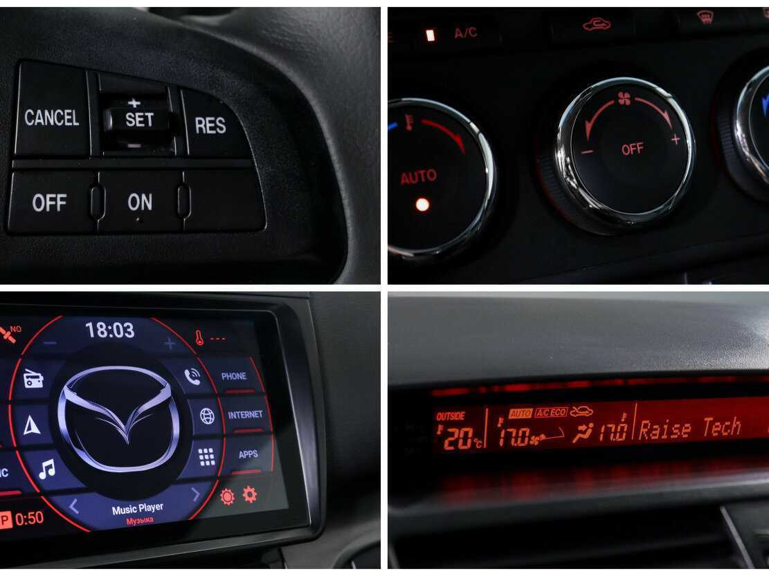 Mazda 6, 2010 Фото №16