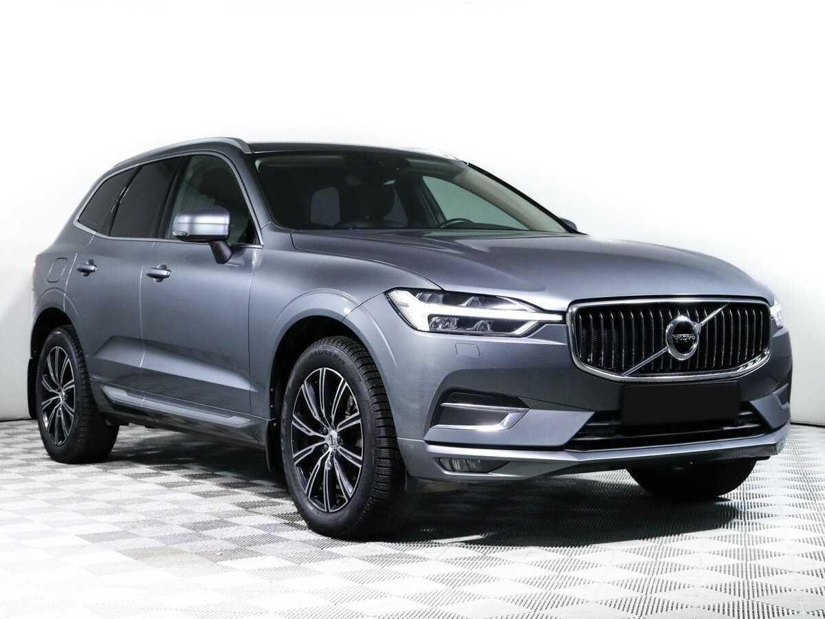 Volvo XC60, 2020 - 100 522 км. | Фото №3