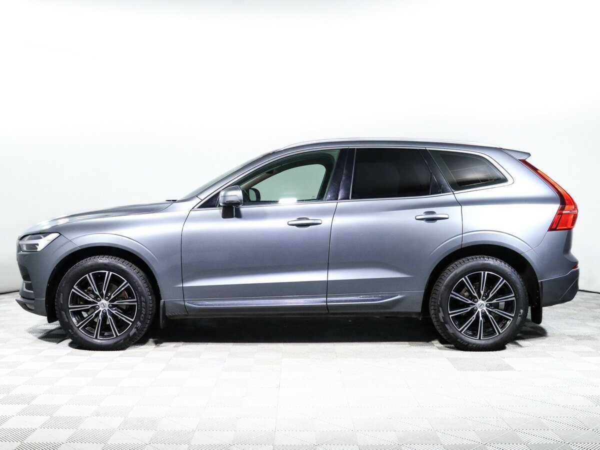 Volvo XC60, 2020 - 100 522 км. | Фото №5
