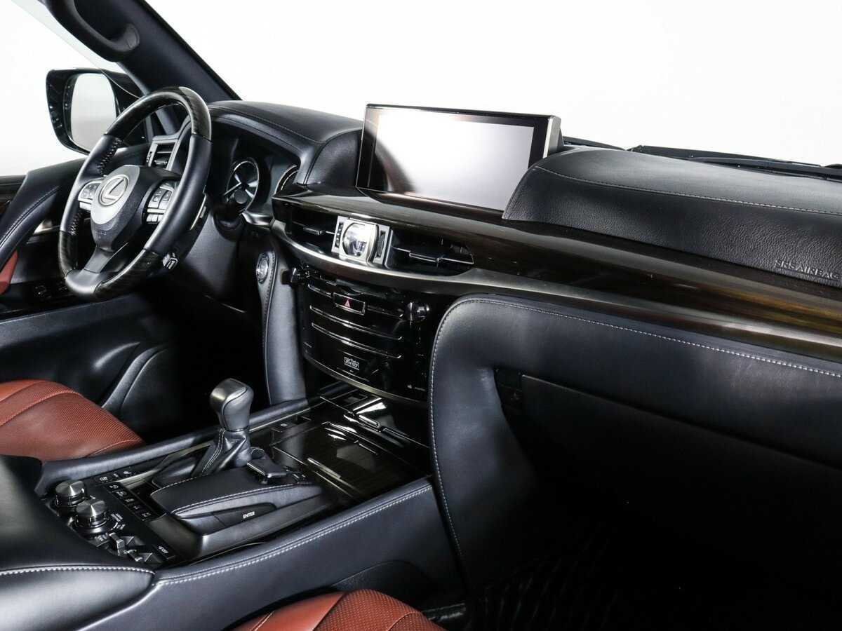 Lexus LX 570, 2017 - 182 543 км. | Фото №6