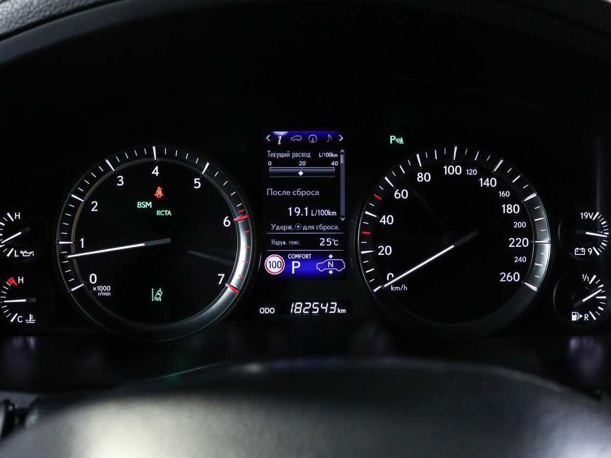 Lexus LX 570, 2017 - 182 543 км. | Фото №8