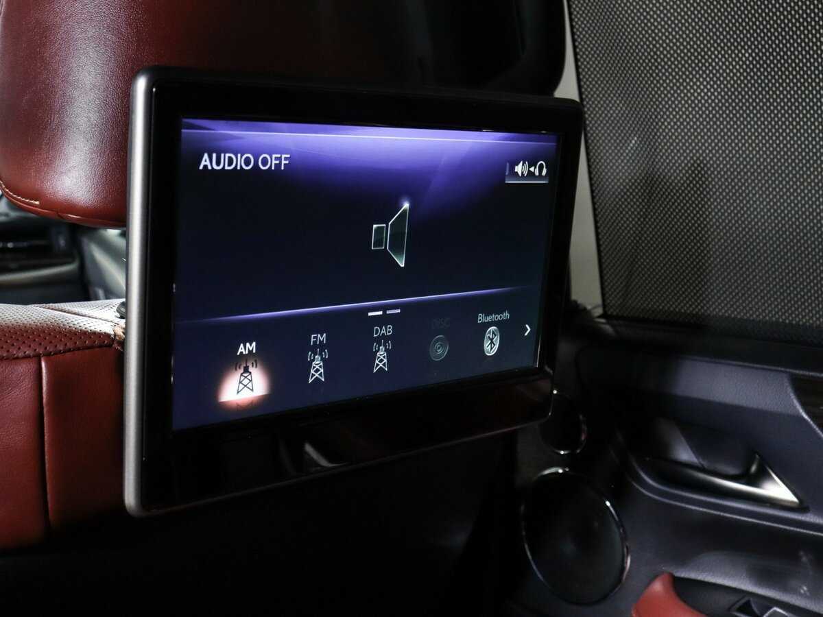 Lexus LX 570, 2017 Фото №22