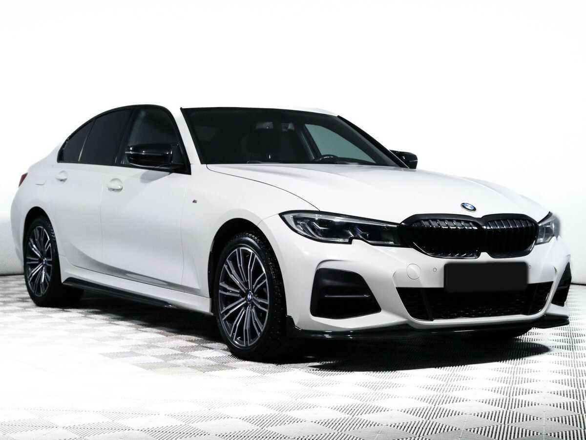 BMW 3 серии 320i xDrive, 2020 - 85 000 км. | Фото №3