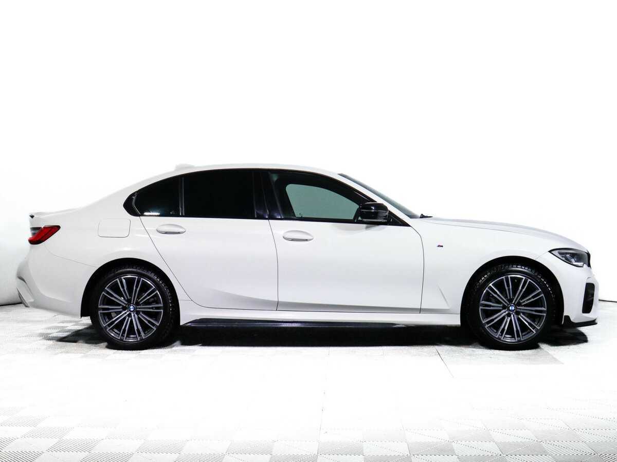 BMW 3 серии 320i xDrive, 2020 - 85 000 км. | Фото №4