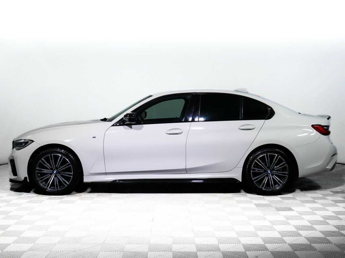 BMW 3 серии 320i xDrive, 2020 - 85 000 км. | Фото №5