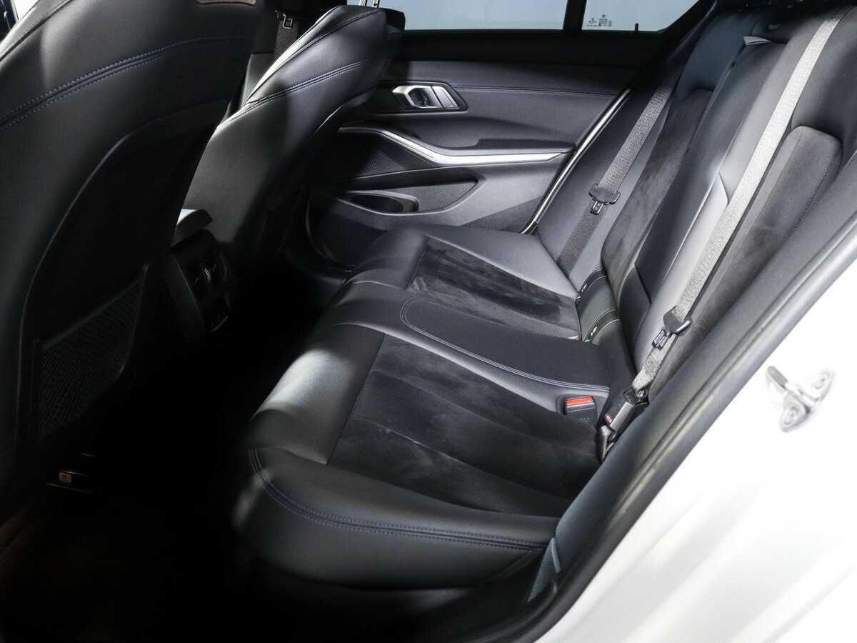 BMW 3 серии 320i xDrive, 2020 - 85 000 км. | Фото №7