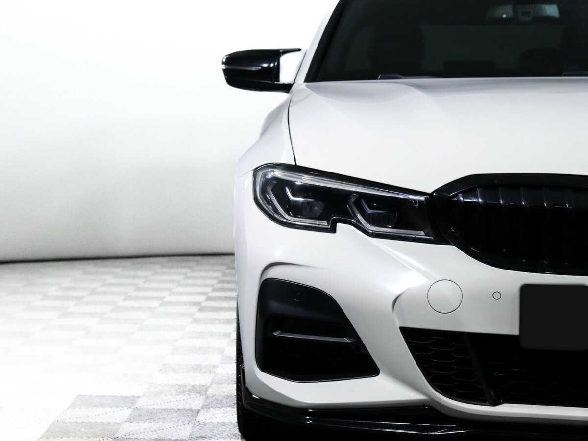 BMW 3 серии 320i xDrive, 2020 Фото №15