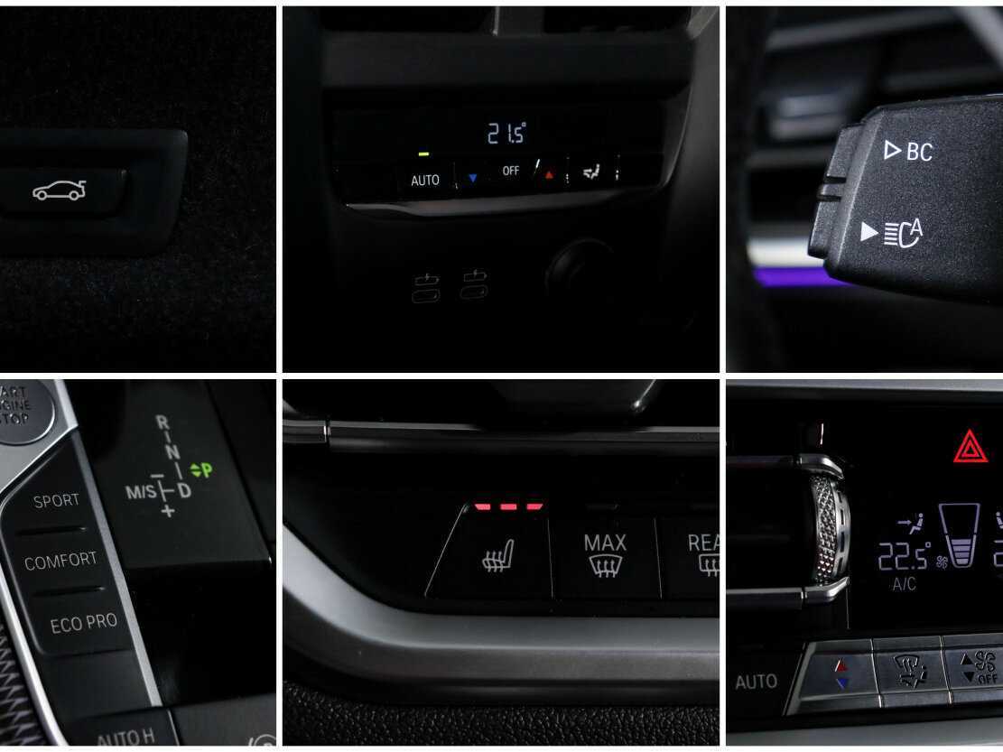 BMW 3 серии 320i xDrive, 2020 Фото №17