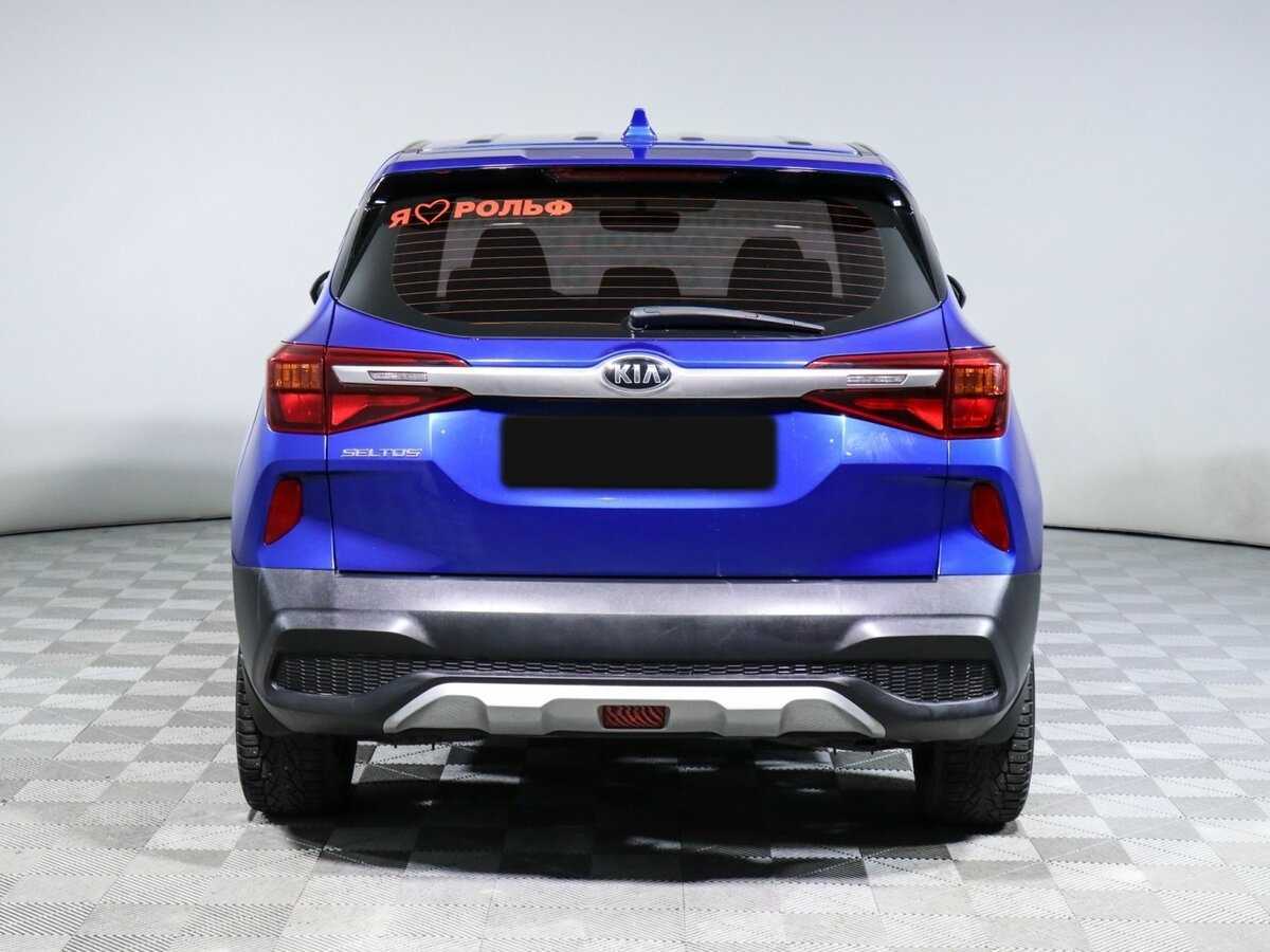 Kia Seltos, 2021 - 111 493 км. | Фото №6