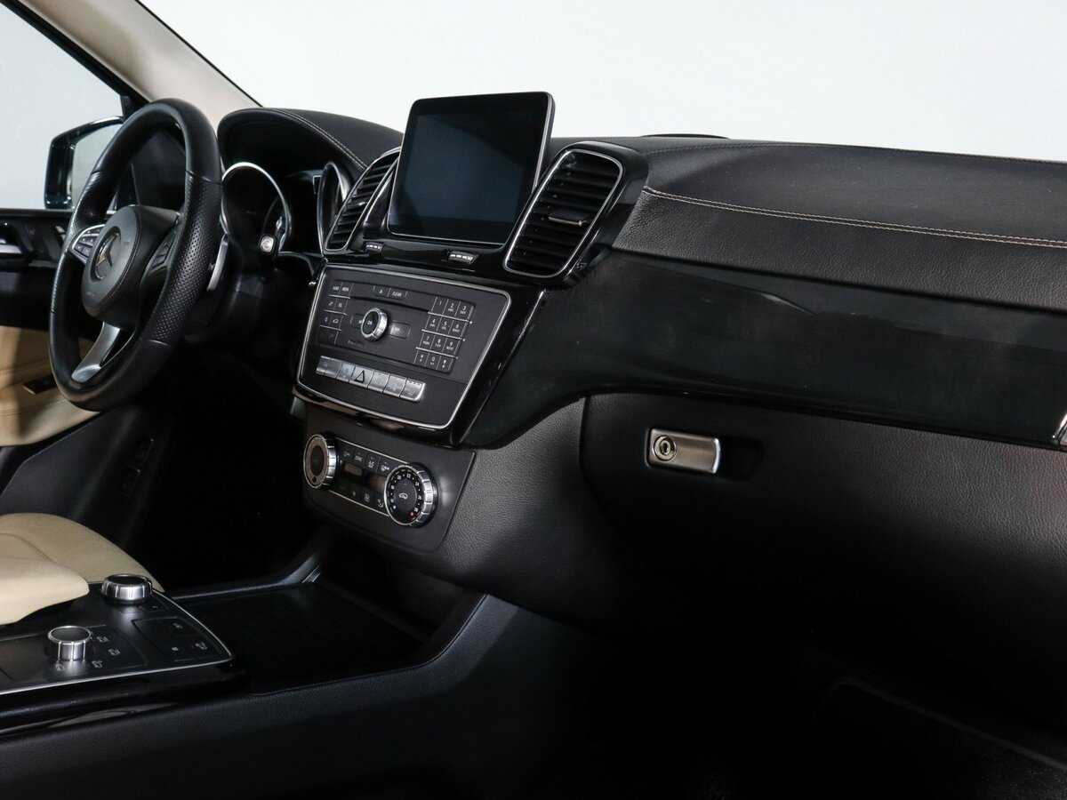 Mercedes-Benz GLS 400, 2017 - 98 401 км. | Фото №6