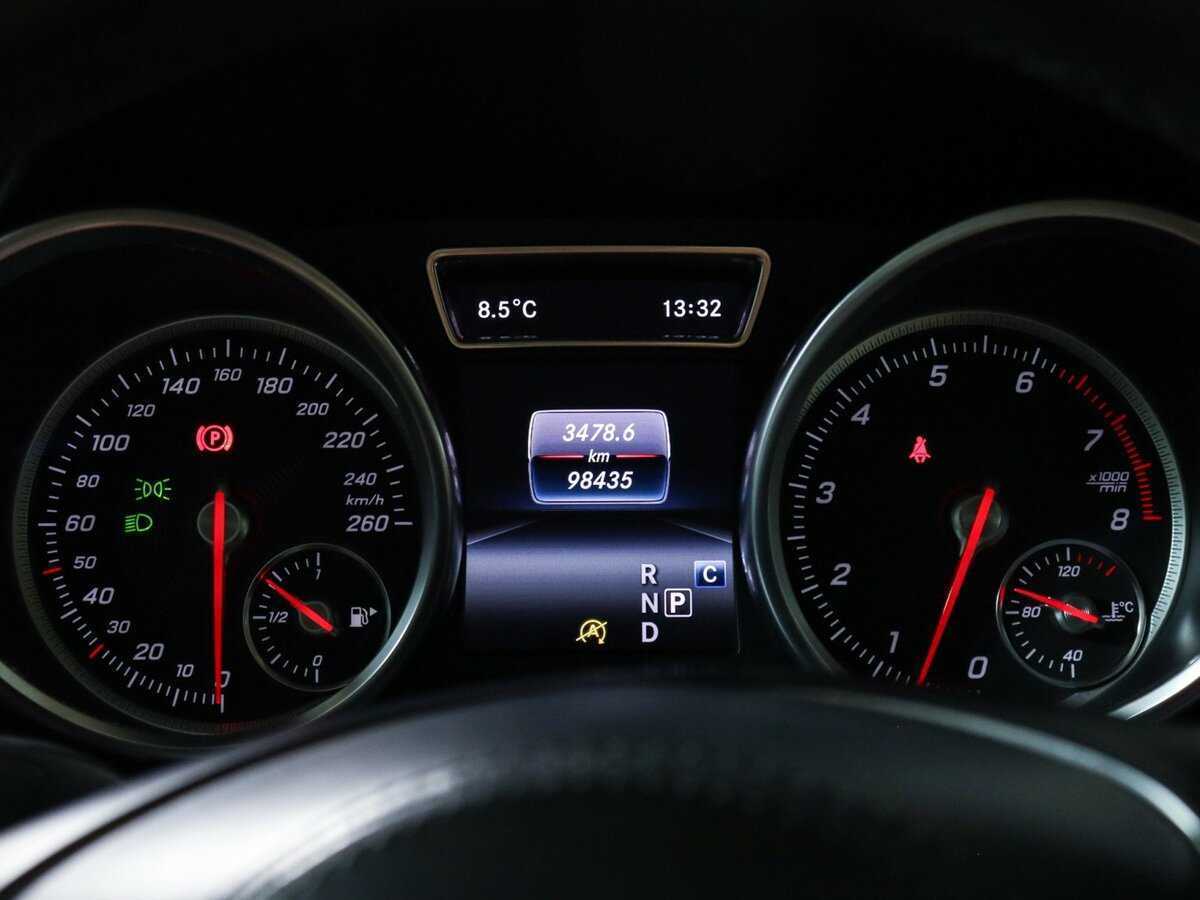 Mercedes-Benz GLS 400, 2017 - 98 401 км. | Фото №8